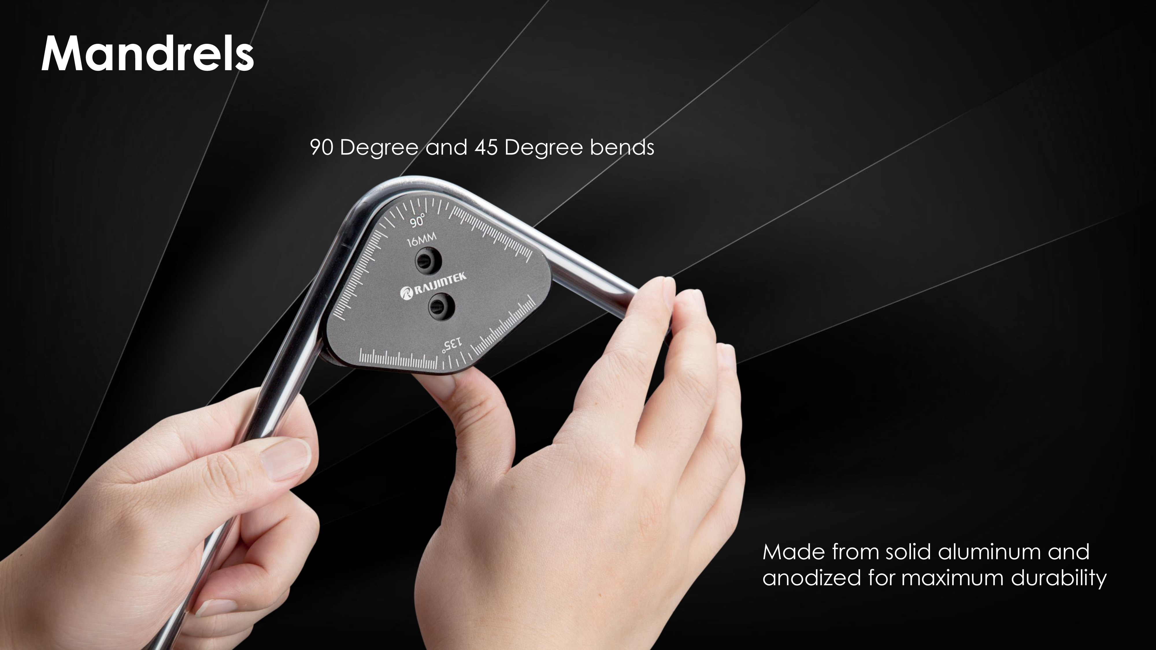 RAIJINTEK Cases
